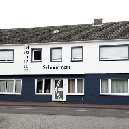 Hotel Schuurman Emlichheim Kültér fotó