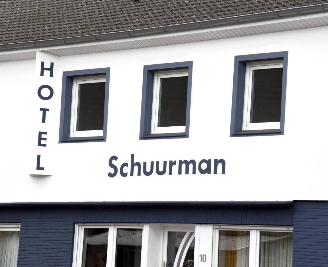 Hotel Schuurman Emlichheim Kültér fotó
