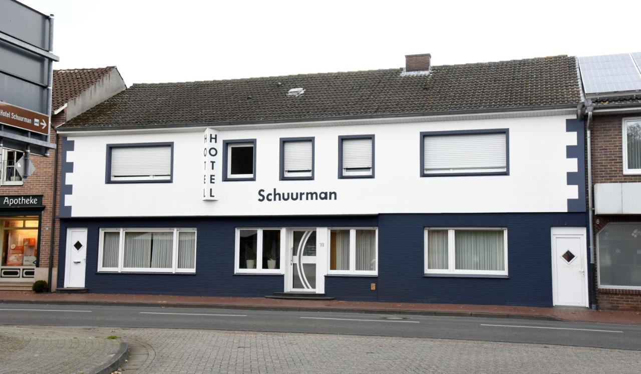 Hotel Schuurman Emlichheim Kültér fotó